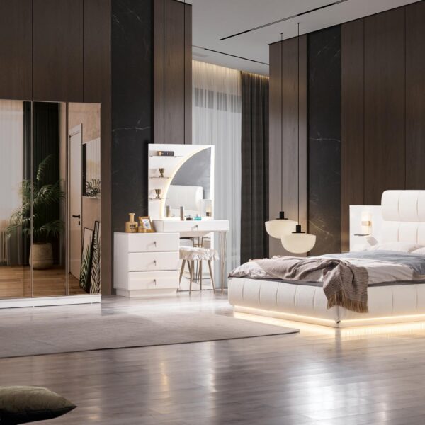 Kelebek Yatak Odası