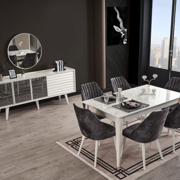 Klas Aytaşı Yemek Odası