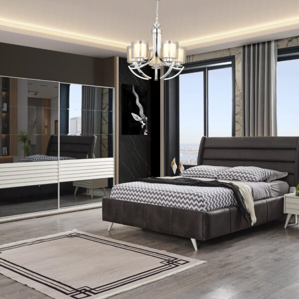 Klas Aytaşı Yatak Odası