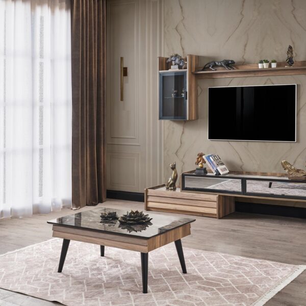 Klas Ceviz Tv Ünitesi