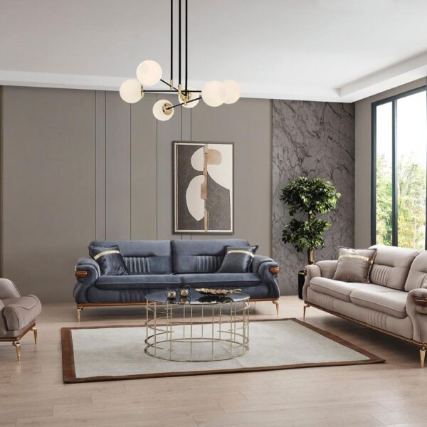 Ramses Koltuk Takımı