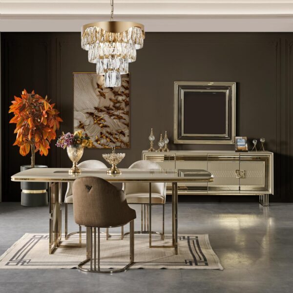 Aspendos Yemek Takımı