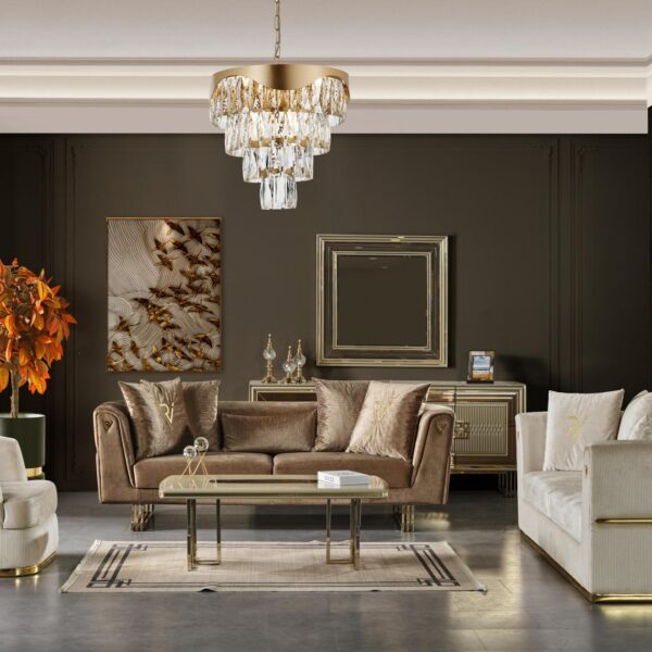 Aspendos Koltuk Takımı