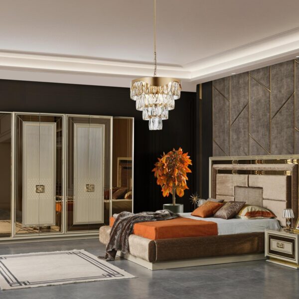 Aspendos Yatak Odası