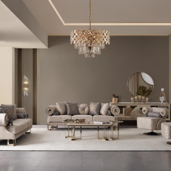 Gucci Koltuk Takımı