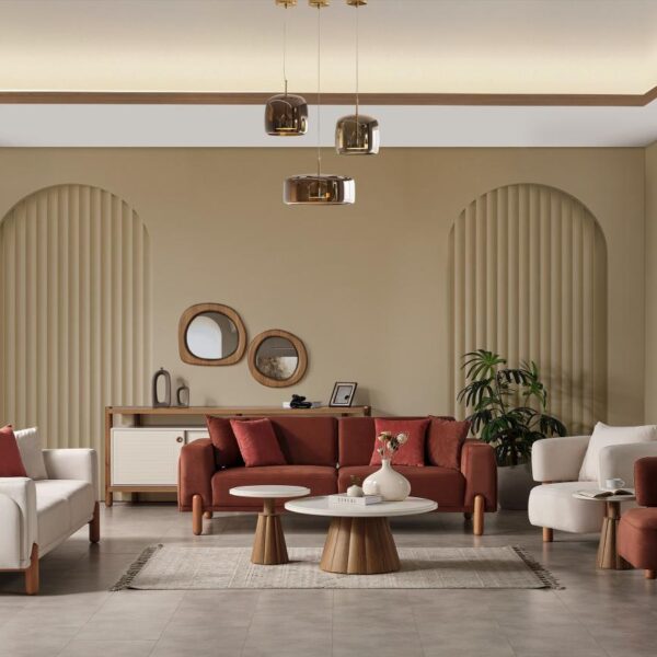 Prag Koltuk Takımı