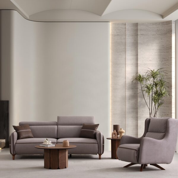 Delhi Koltuk Takımı