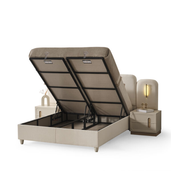 Akkor - Capella C Serisi Çelik Baza