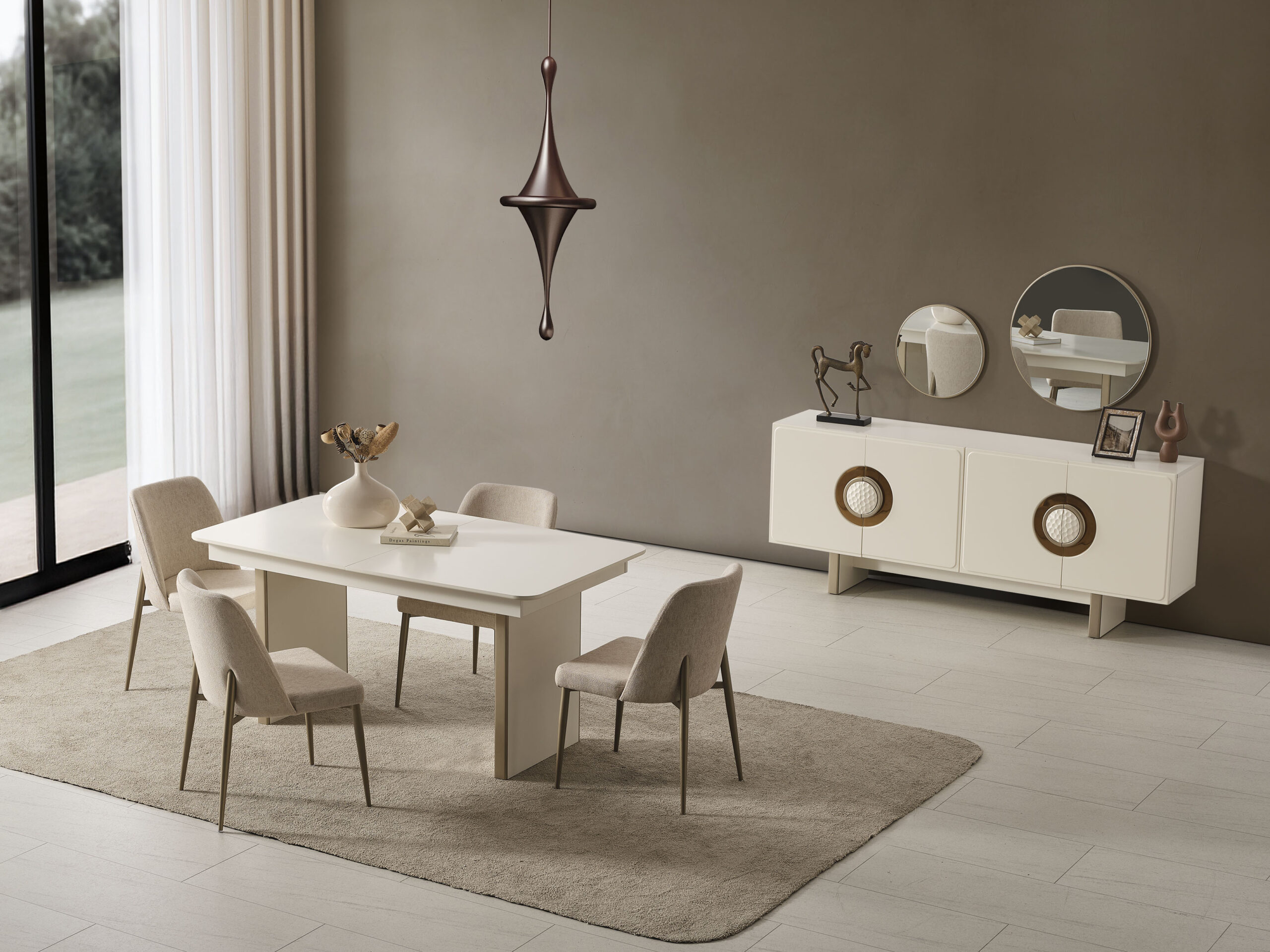 Lizbon Yemek Odası (2)