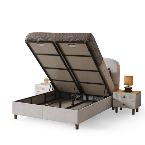 Nergis C Serisi Çelik Baza