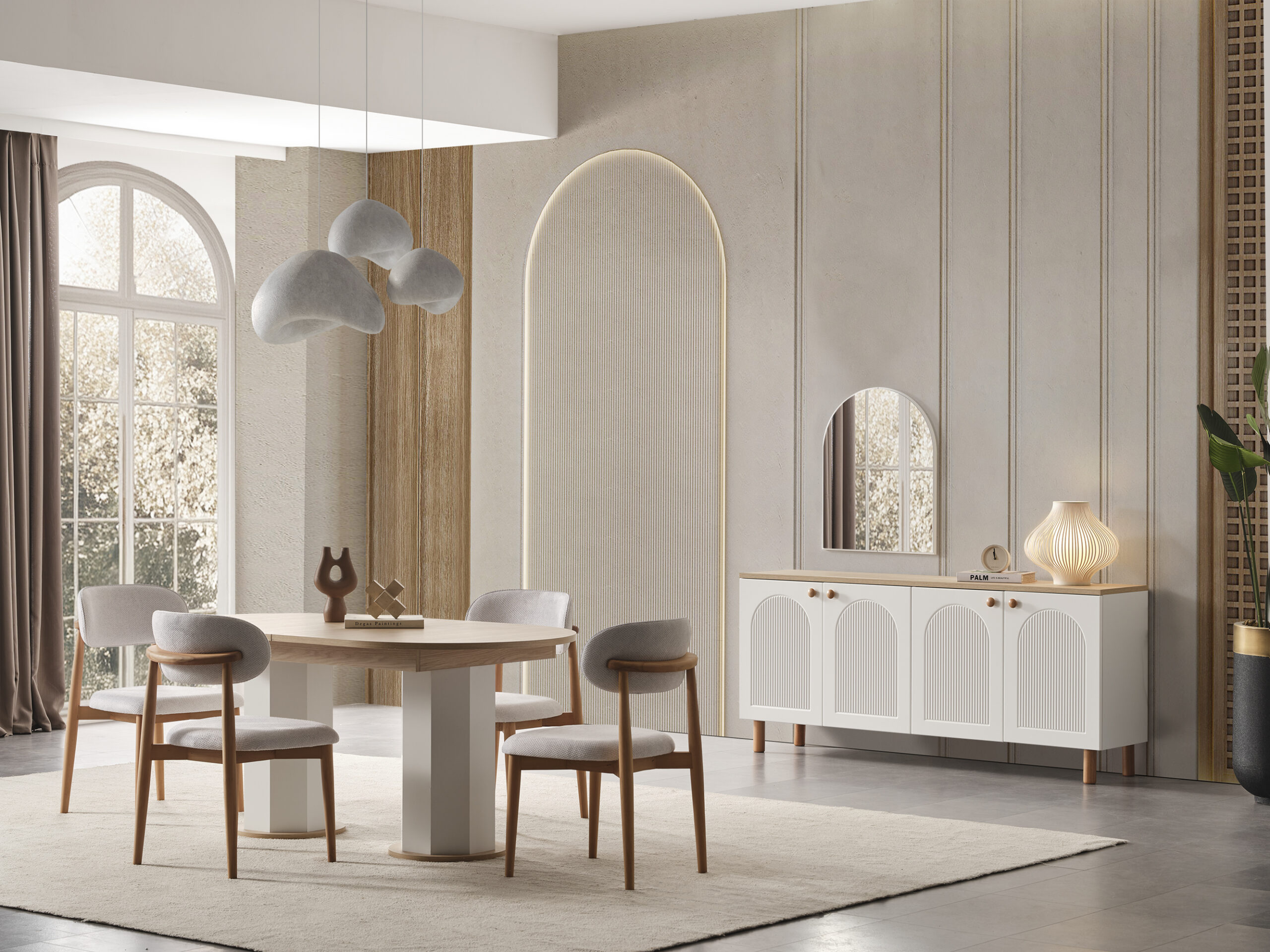 Nergis Yemek Odası (1)